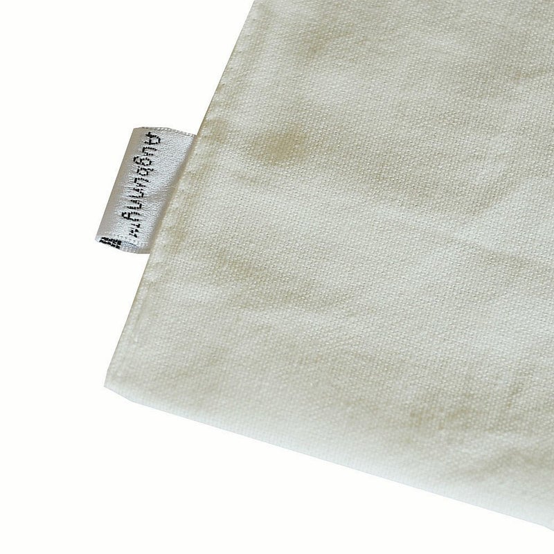 Augbunny 100% Cotton Canvas Travel Laundry Bag, 2-Pack - Image 4