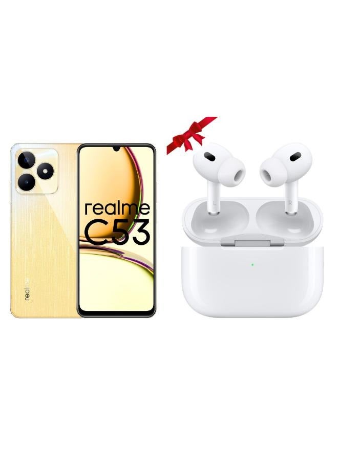 realme Realme C53 128GB 6GB N70027217V