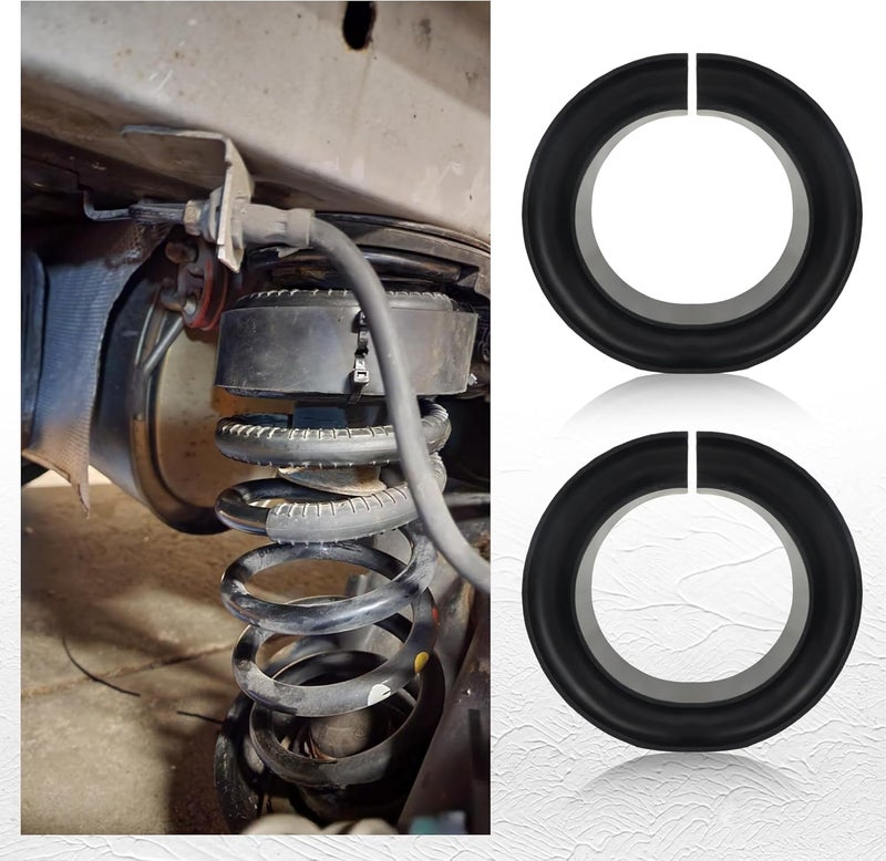 Salior 2PCS Heavy-Duty Coil Spring Spacers - Image 1