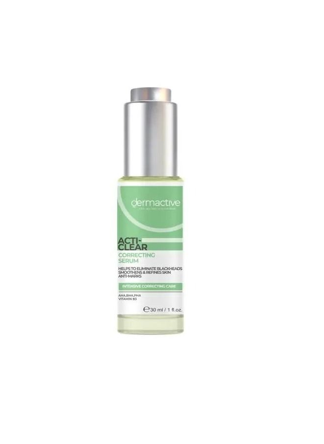 Dermactive - Acti-Clear correcting serum 30 ml - Image 1
