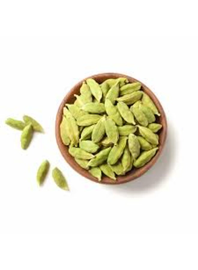 Savorya Premium Green Cardamom Pods 150g – Natural Whole Cardamom Spice, Aromatic Fresh Elaichi, High Quality Herbs for Cooking, Tea, Coffee & Desserts – Savorya - Image 3