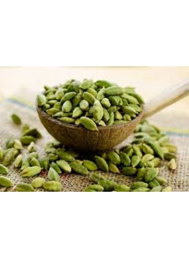 Savorya Premium Green Cardamom Pods 150g – Natural Whole Cardamom Spice, Aromatic Fresh Elaichi, High Quality Herbs for Cooking, Tea, Coffee & Desserts – Savorya - Image 5