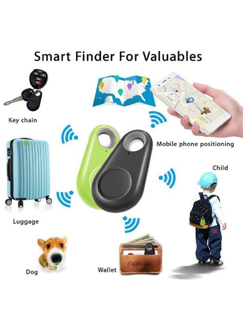 YQbest 5Pack Smart Key Finder Bluetooth iTag Alarm Anti-lost Mini Tracking Device For Keys Purse Kids Pets Wallet - Image 3