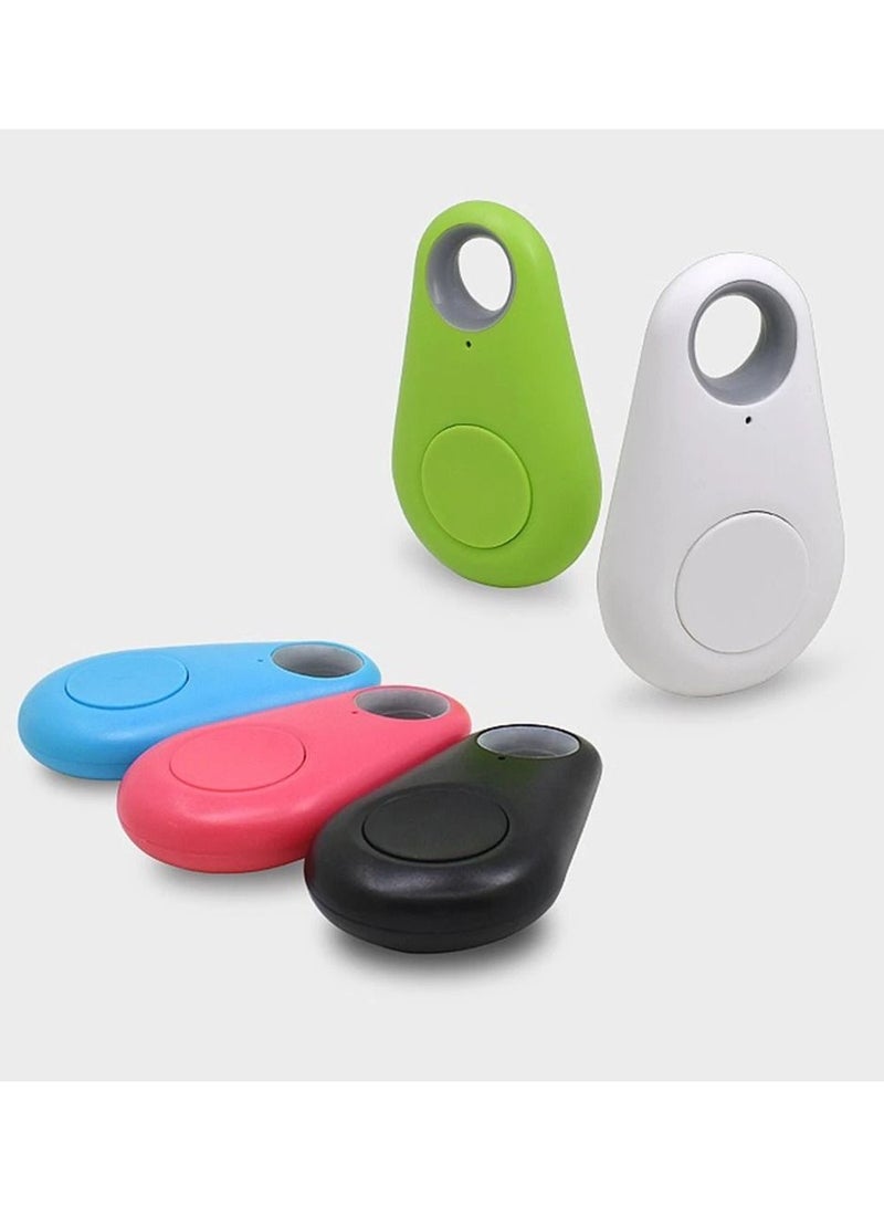 YQbest 5Pack Smart Key Finder Bluetooth iTag Alarm Anti-lost Mini Tracking Device For Keys Purse Kids Pets Wallet - Image 2
