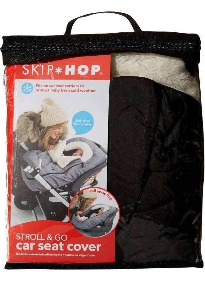 Skip Hop Skip Hop Winter Car Seat Cover  - Image 3