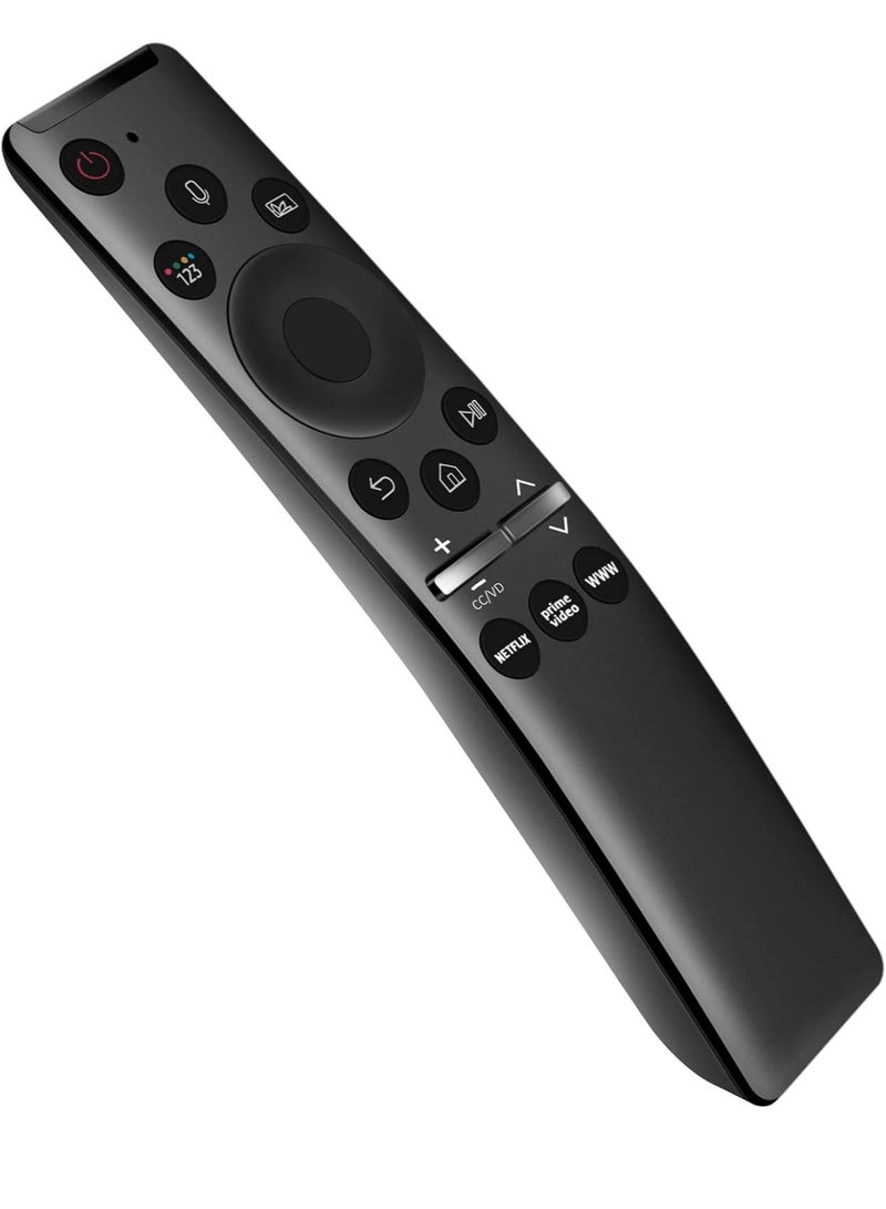 ELTRAZONE Replacement Voice Remote Control BN59-01330X Compatible with Samsung Smart TV 4K UHD LS27AM500NNXZA LS32AM500NNXZA LS32AM702UNXZA LS43AM702UNXZA LS24AM506NNXZA with battery - Image 3