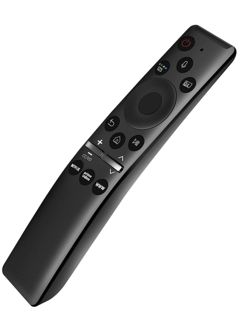 ELTRAZONE Replacement Voice Remote Control BN59-01330X Compatible with Samsung Smart TV 4K UHD LS27AM500NNXZA LS32AM500NNXZA LS32AM702UNXZA LS43AM702UNXZA LS24AM506NNXZA with battery - Image 4