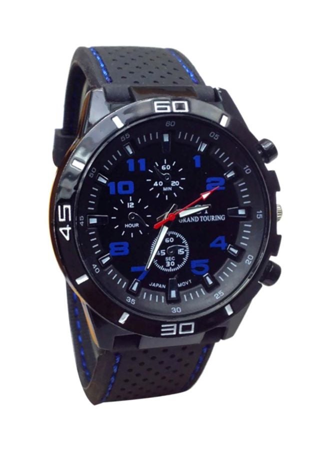 GT Men's Chronograph Quartz Watch NNSB03701816 - Image 1
