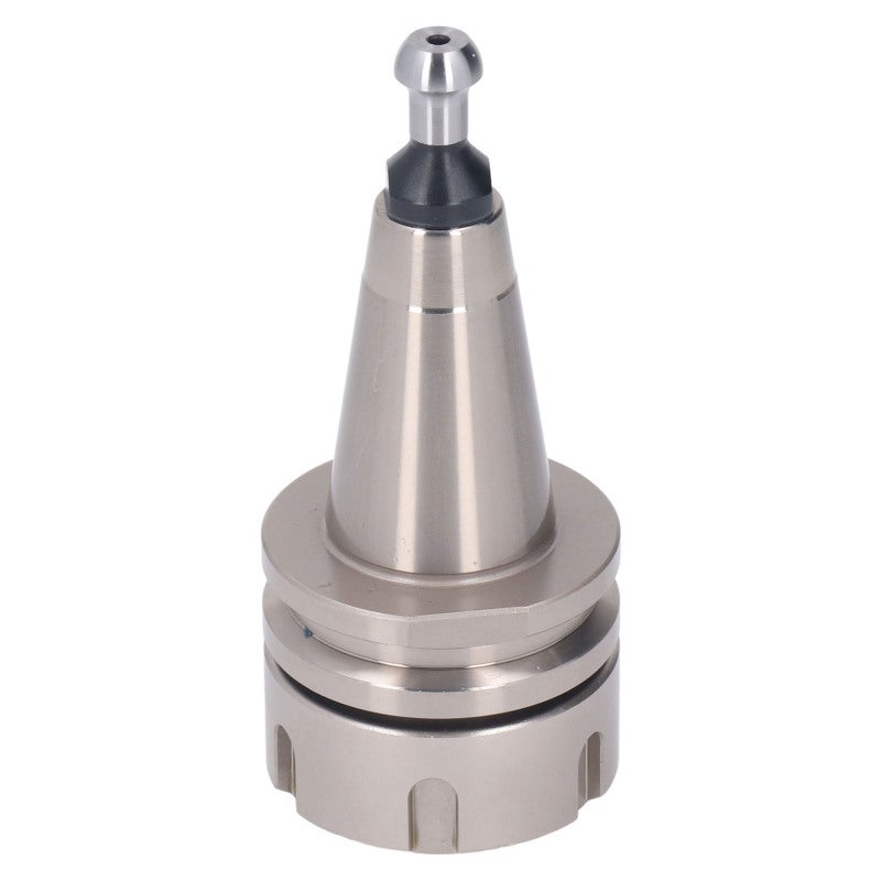 CNC Tool Holder 20CrMnTi Material Uniform Nickel Plating - Tight Runout Precision Collet Chuck for CNC Machining Metalworking - Image 3