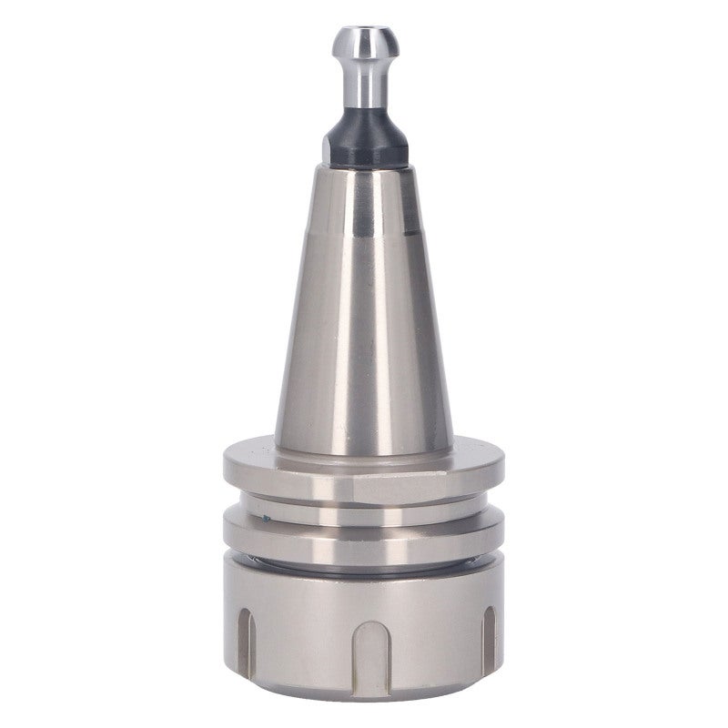 CNC Tool Holder 20CrMnTi Material Uniform Nickel Plating - Tight Runout Precision Collet Chuck for CNC Machining Metalworking - Image 2