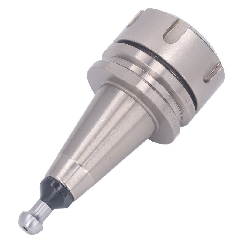 CNC Tool Holder 20CrMnTi Material Uniform Nickel Plating - Tight Runout Precision Collet Chuck for CNC Machining Metalworking - Image 4