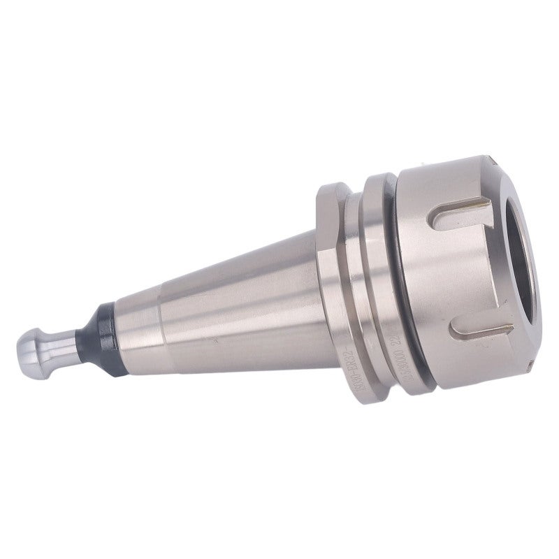 CNC Tool Holder 20CrMnTi Material Uniform Nickel Plating - Tight Runout Precision Collet Chuck for CNC Machining Metalworking - Image 5