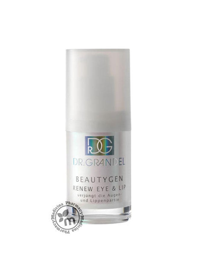 Dr.Grandel - Beautygen Renew Eye & Lip 15ml - Image 1