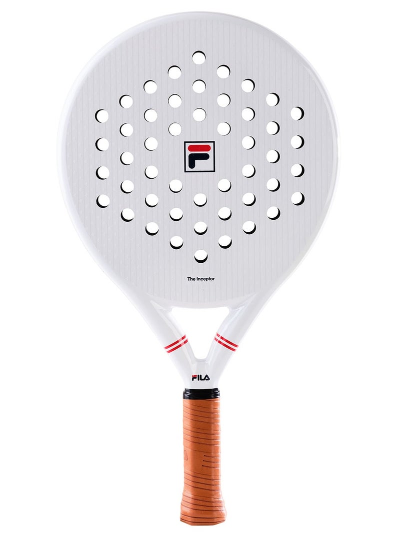 FILA The Inceptor Padel Racket by Fila - Image 1