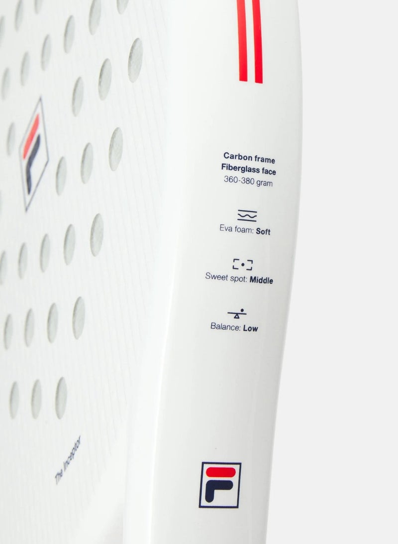 FILA The Inceptor Padel Racket by Fila - Image 4