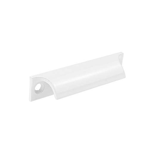 Geesatis 2 Pack 3 Inch Center to Hole Cabinet Pulls - Premium Aluminum Alloy Handles for Kitchen Cabinets, Drawers, Dressers, Cupboards, Wardrobe, Garage & Barn Doors (Mounting Screws Included) - Image 4