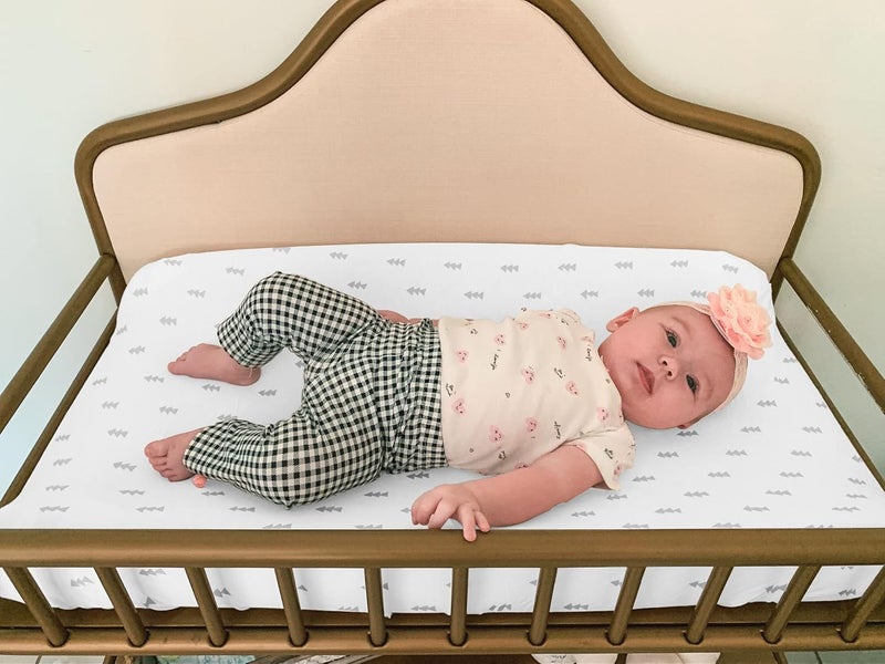 BaeBae Goods Changing Pad Cover Set - 3 Pack - Image 4