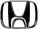 Honda Genuine Honda Emblem - Image 3