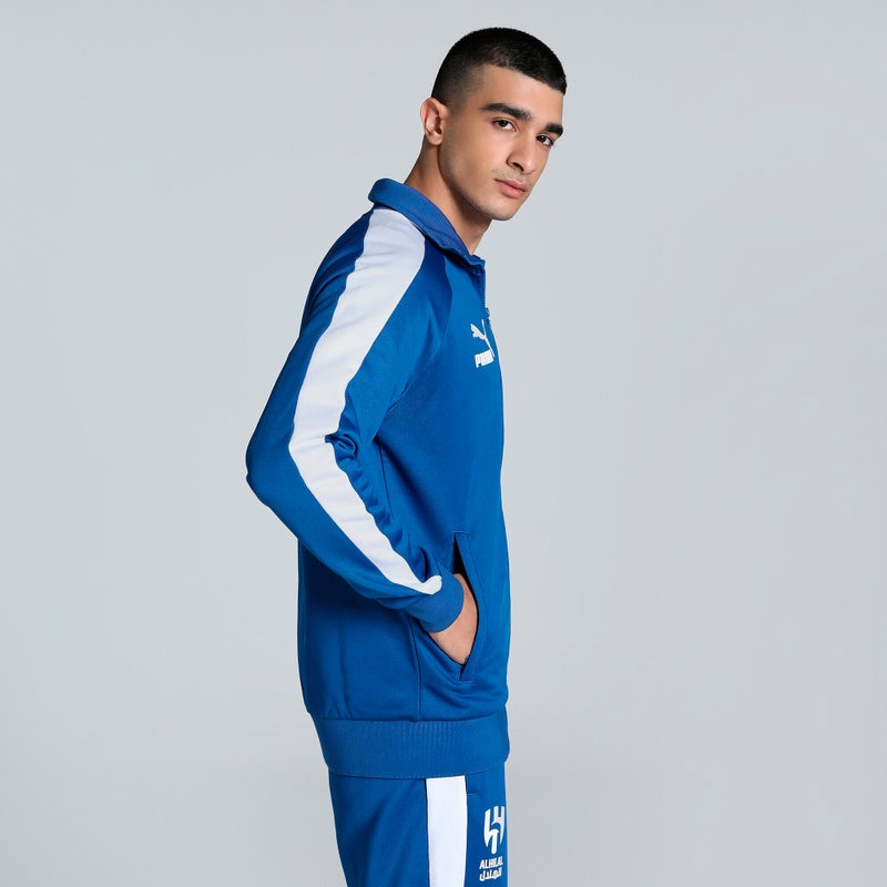 بوما الجاكيت الرياضي للرجال Al Hilal Saudi F.C. Anniversary - Image 2