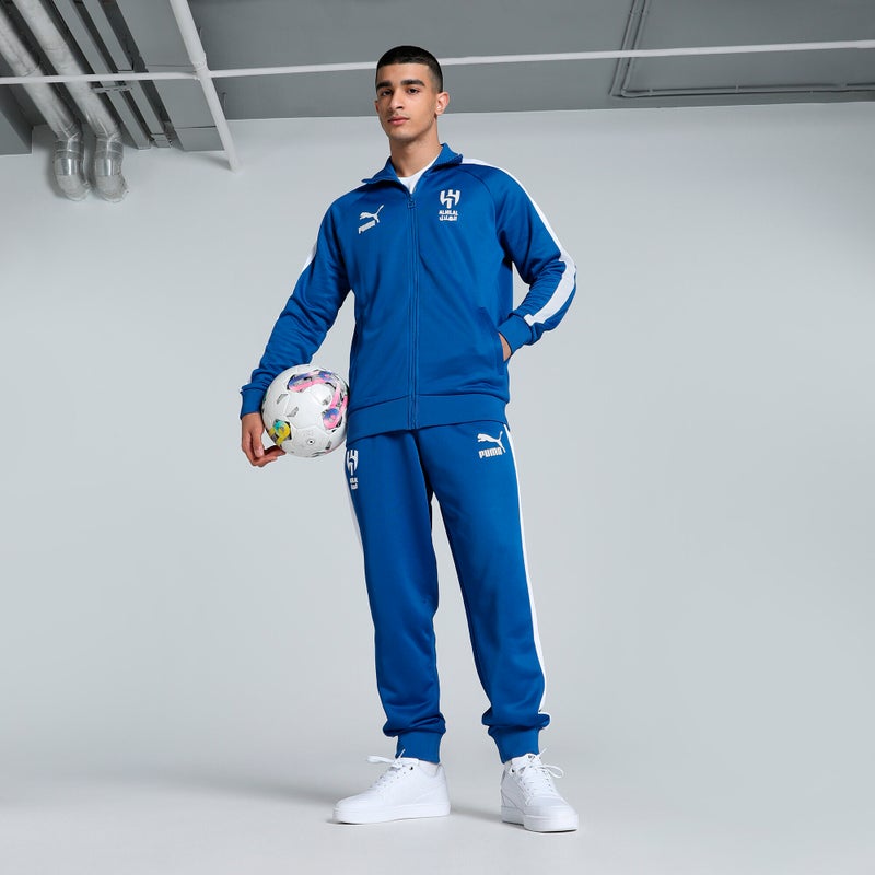 بوما الجاكيت الرياضي للرجال Al Hilal Saudi F.C. Anniversary - Image 3