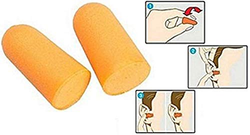 Plenteous Plenteous Tourist Neck Travel Pillow with Cushion CarEye Make Sleep Rest Shade and Ear Plug - Image 5