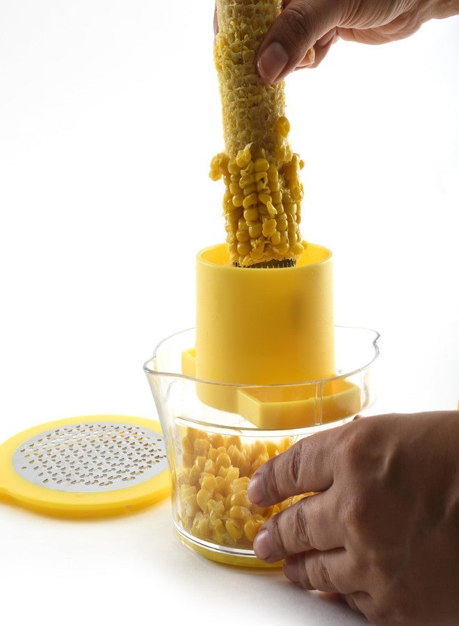 Norpro 5410 Corn Stripper/Grater with Non-Slip Catch Base - Image 5