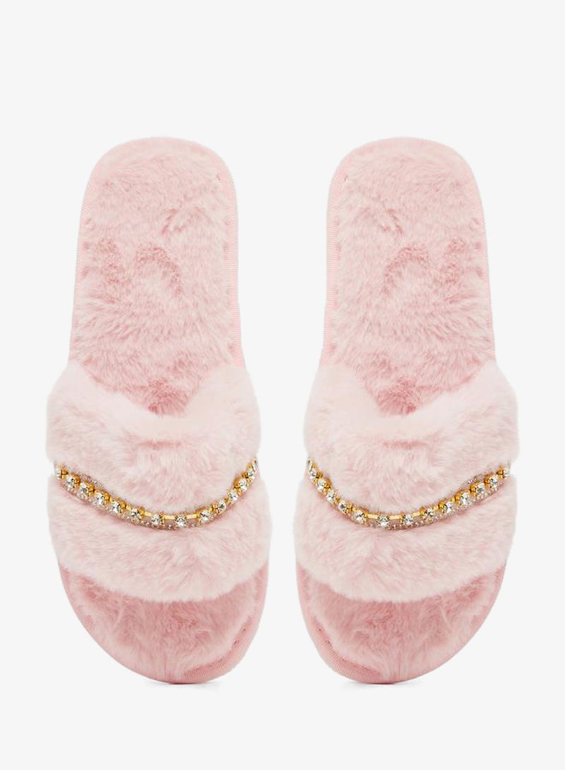 ستايلي شبشب فرو مزخرف - Image 5