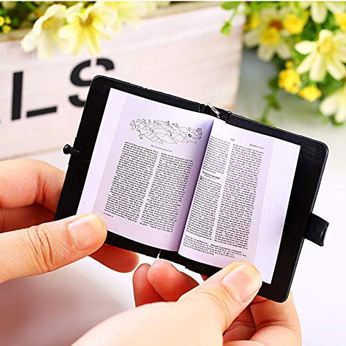 Krisah® 2 pcs Mini Holy Bible Key Chain with Golden & Silver Cover | Rubber - Image 5