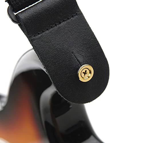 Planet Waves D'Addario Accessories Planet Waves Solid Brass End Pins - Gold (Pair) - Image 2