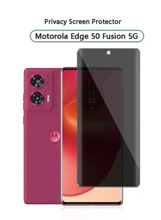 X-level Privacy Screen Protector for Motorola Edge 50 Fusion 5G