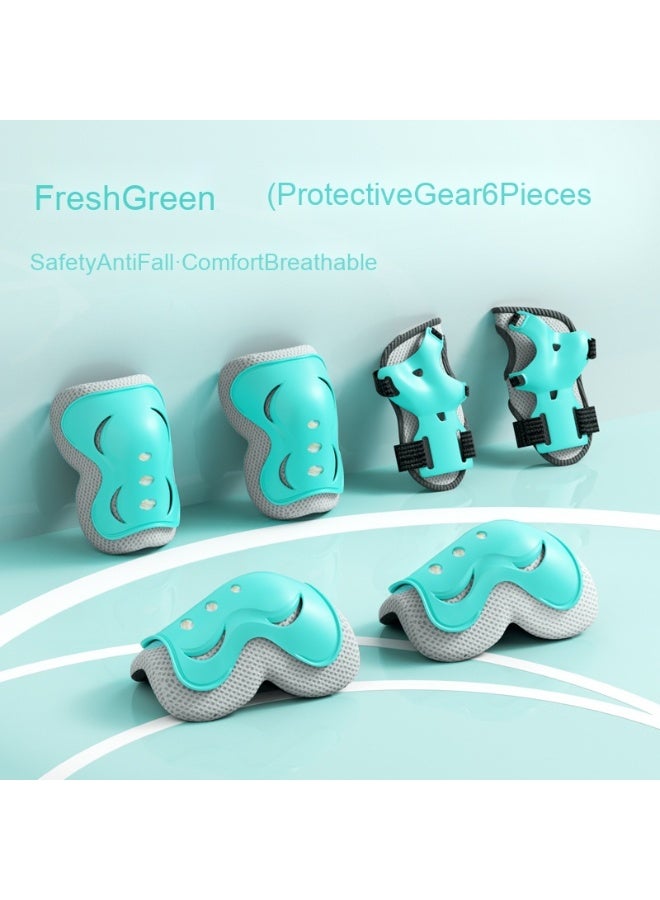 sway SWAY Kids Protective Gear Set - The Perfect Combination of Safety and Comfort