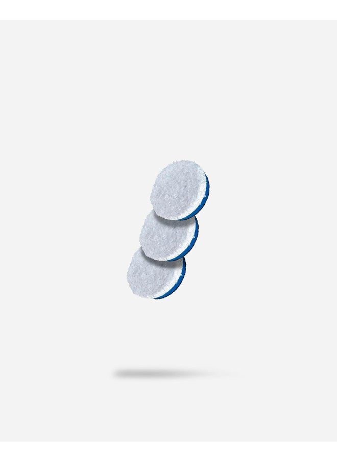 Adam's Polishes - Premium Polisher Pads - Expertly Designed To Make Polishing And Paint Correction Easy And Quick - Color Coded To Match With Recommended Polishes. (Microfiber Cutting Pad, 2") - Image 1