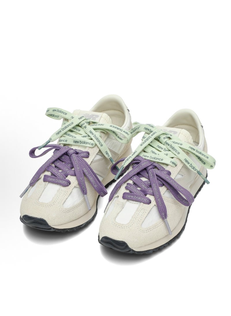 New Balance 471 Casual Athlesiure/Colorblock Sneakers Shoes Beige Gray For Women/Men/Students - Image 2