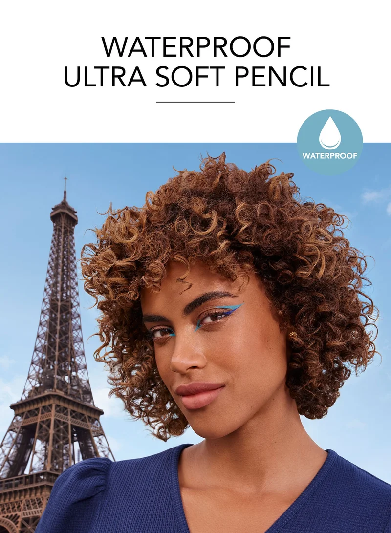 BOURJOIS PARIS Bourjois Contour Clubbing Waterproof Eye Pencil - 077 - Kaki'n'Gold, 1.2g