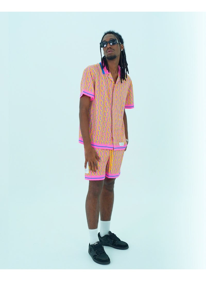 Street Visionaries SV x STV Miami Pink Coords  - Image 2