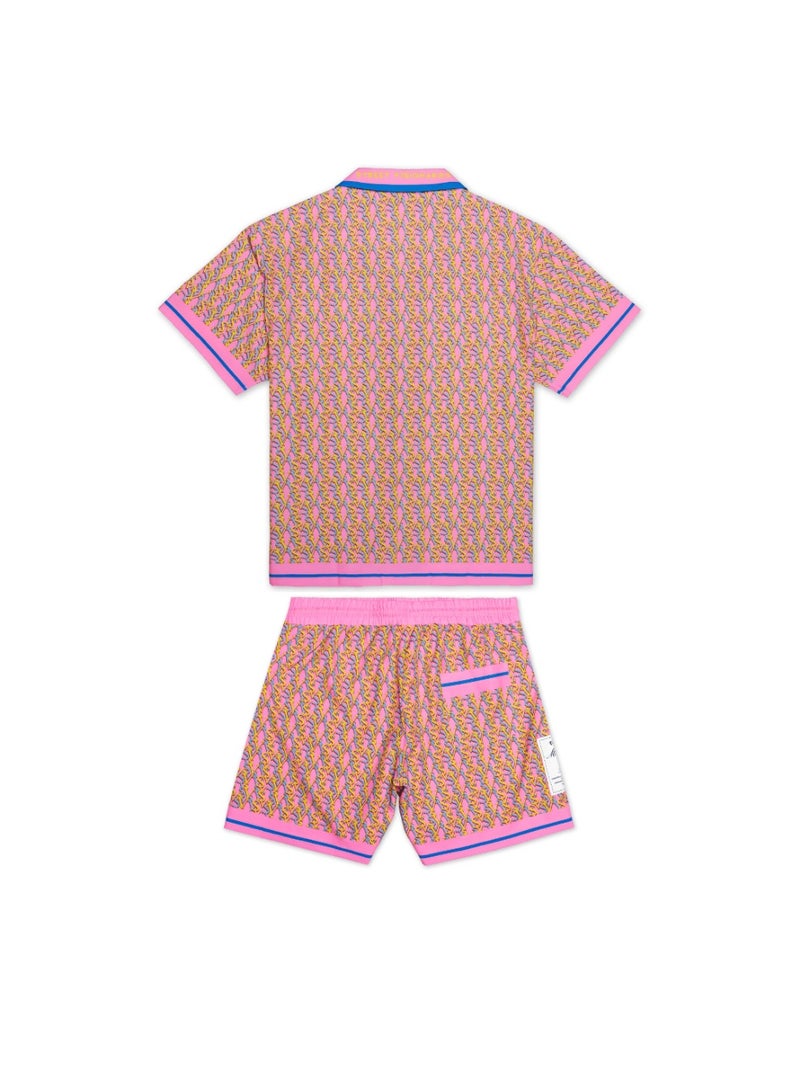 Street Visionaries SV x STV Miami Pink Coords  - Image 4
