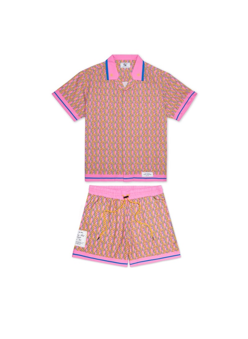 Street Visionaries SV x STV Miami Pink Coords  - Image 3