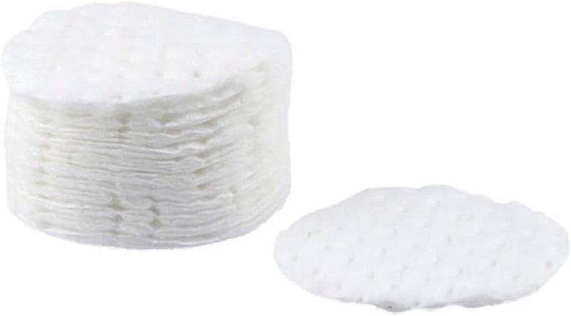 Assured 100% Pure Cotton Rounds - 80 Count - Image 2