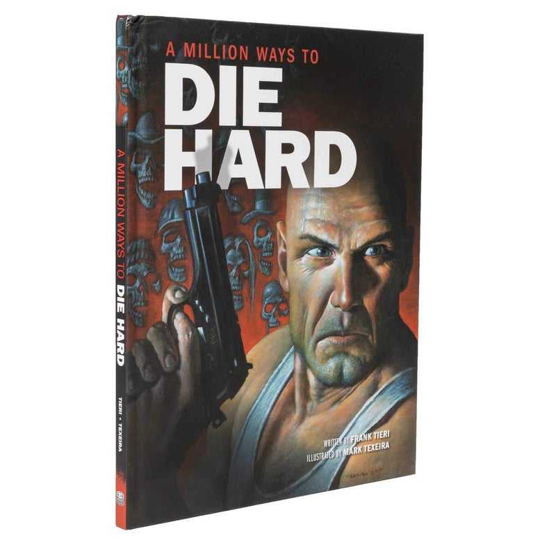 A Million Ways to Die Hard by Frank Tieri October 16, 2018 - Image 2