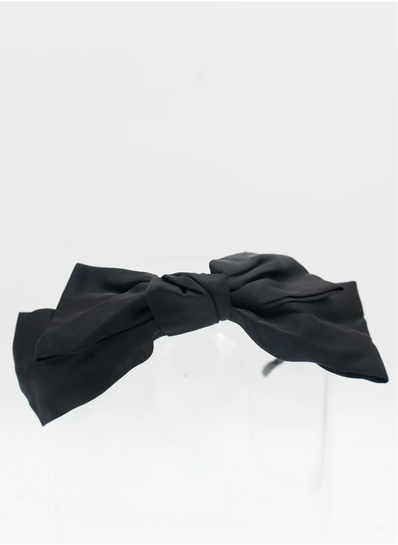 دىدانيالا Headband Monalisa For Women's and Girls Black