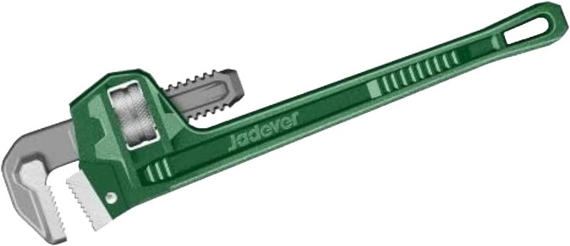 Astelson Pipe Wrench, 10-Inch Size