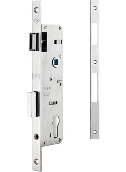 KALE KILIT Kale 153 P 35 mm Mortise Body Lock with Cylinder 