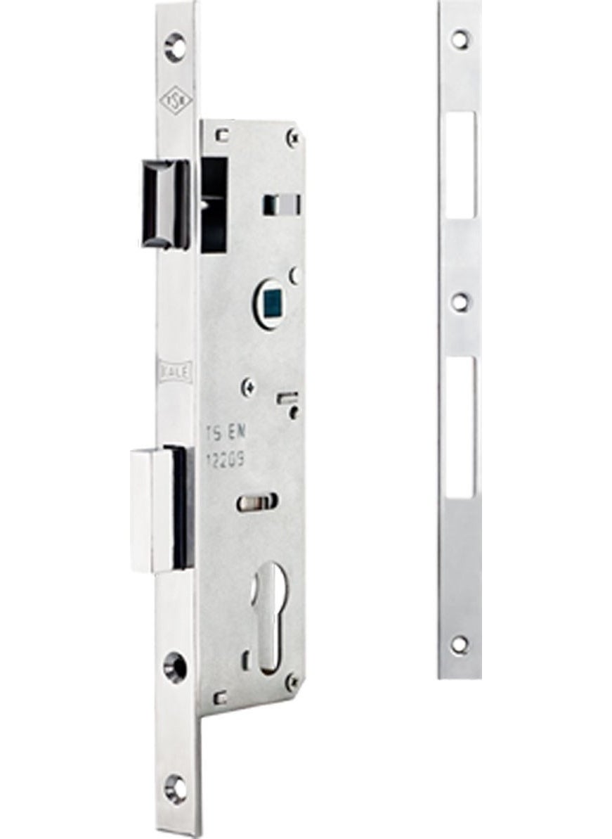 KALE KILIT Kale 153 P 35 mm Mortise Body Lock with Cylinder 