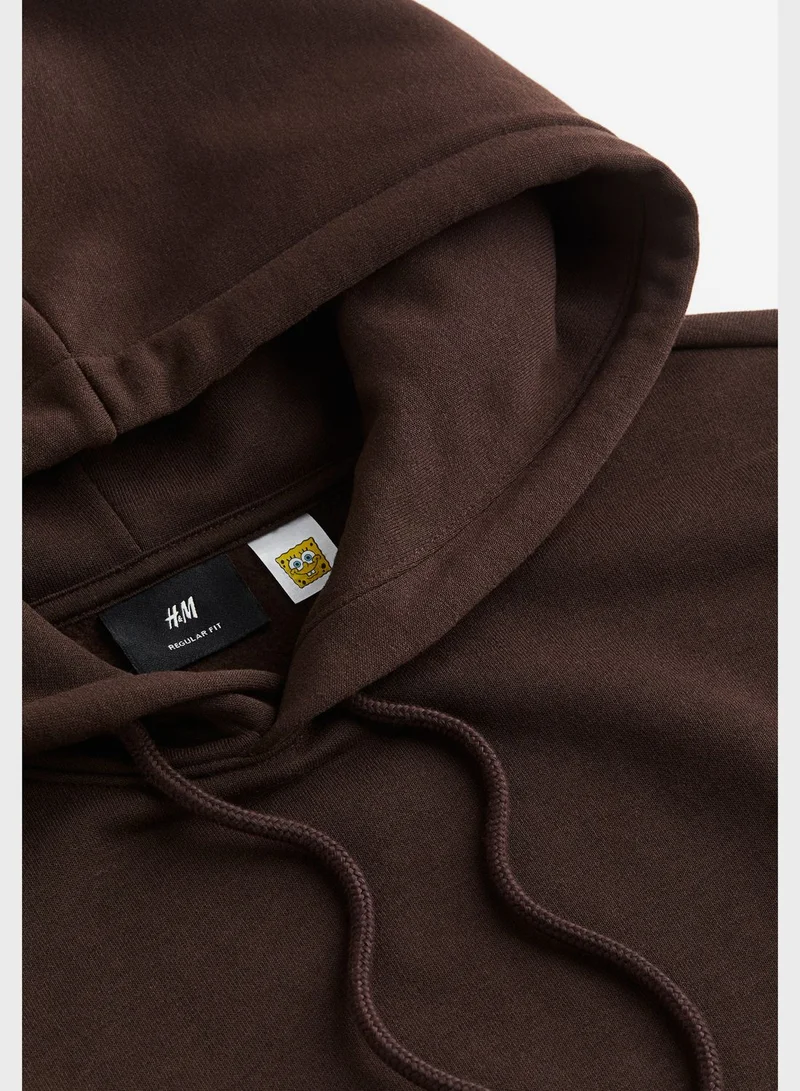 H&M Essential Hoodie