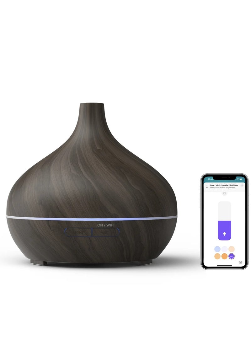 ميروس Meross Smart Wi-Fi Essential Oil Diffuser - Image 1
