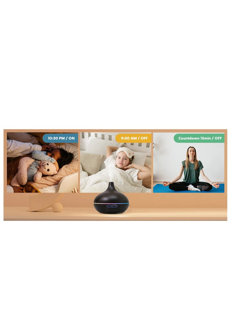 ميروس Meross Smart Wi-Fi Essential Oil Diffuser - Image 4