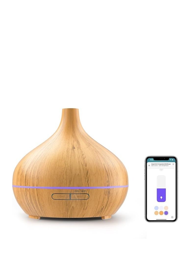 ميروس Meross Smart Wi-Fi Essential Oil Diffuser - Image 5