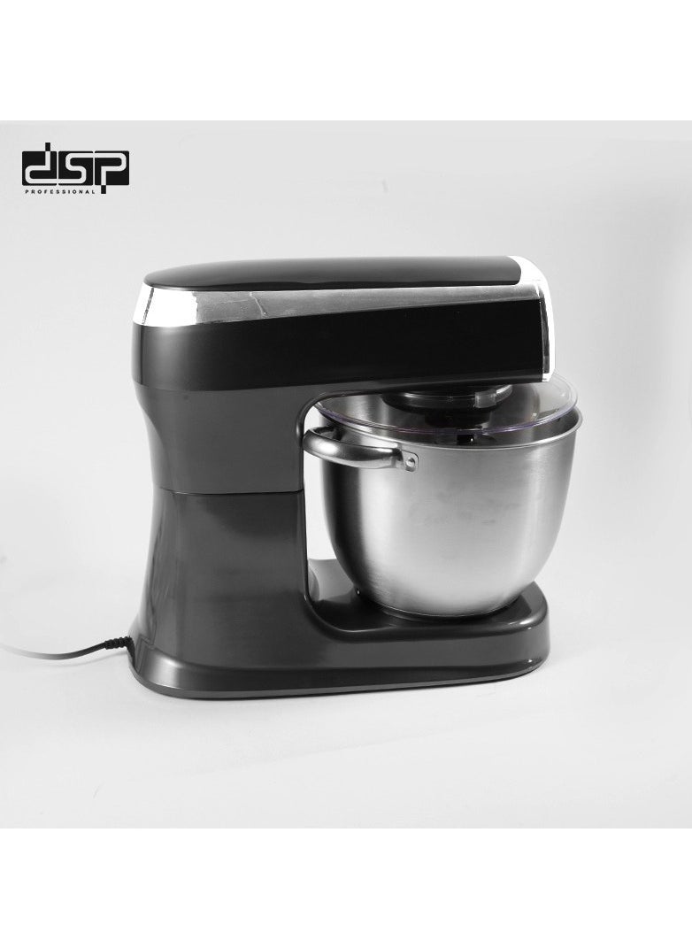 DSP Stand Mixer 1500 watts 8L removable stainless steel bowl  - Image 4