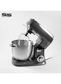 DSP Stand Mixer 1500 watts 8L removable stainless steel bowl  - Image 2