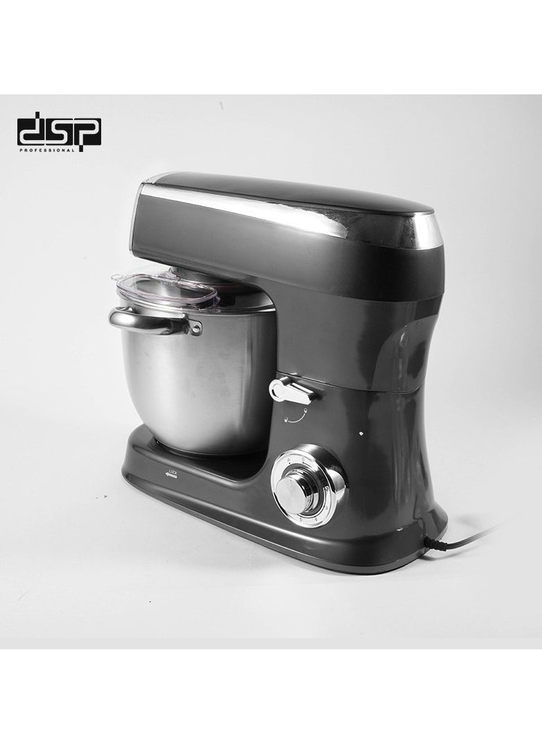 DSP Stand Mixer 1500 watts 8L removable stainless steel bowl  - Image 5